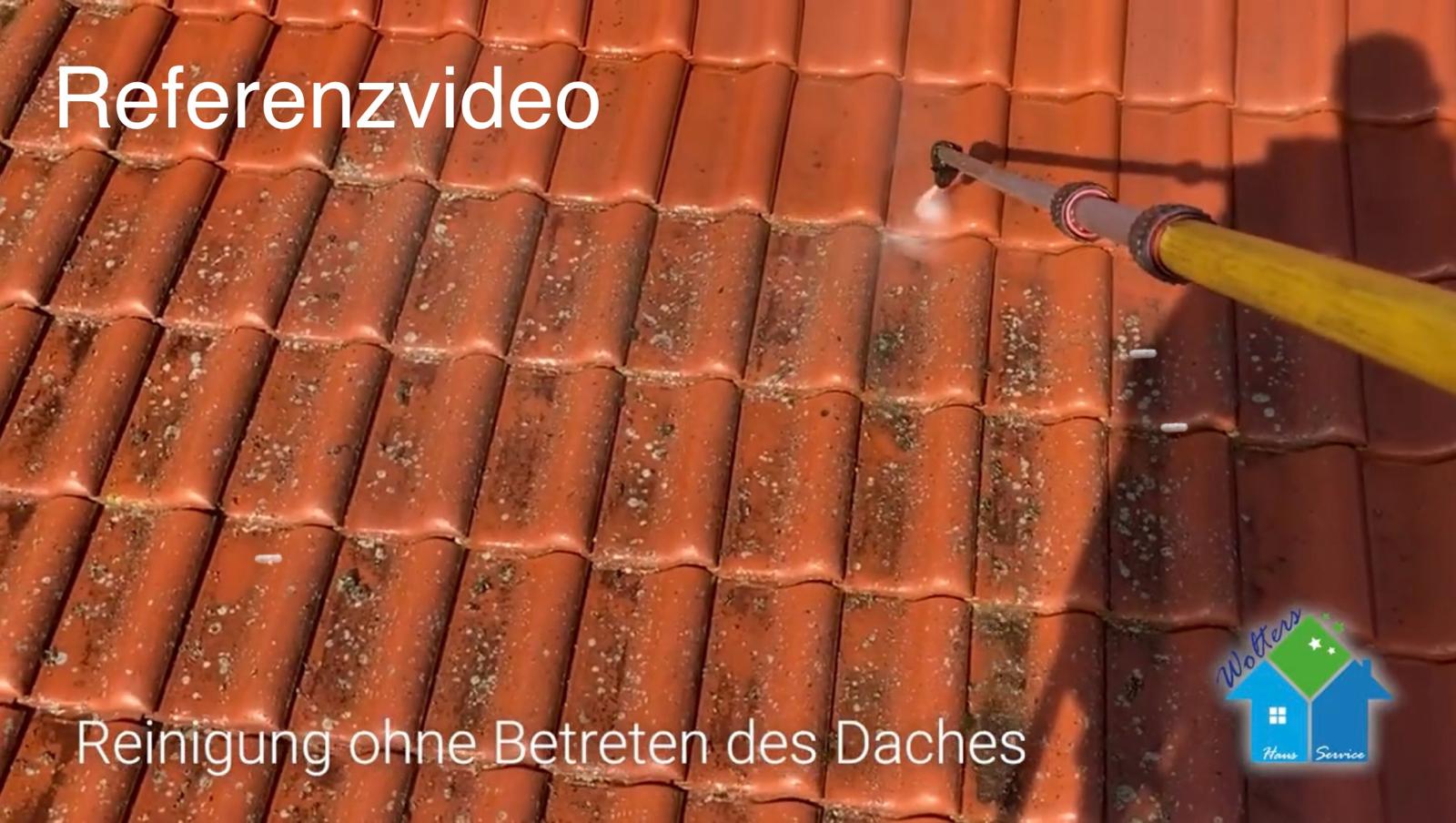 Video Vorschau: Experten-Tipps zur Dachpflege